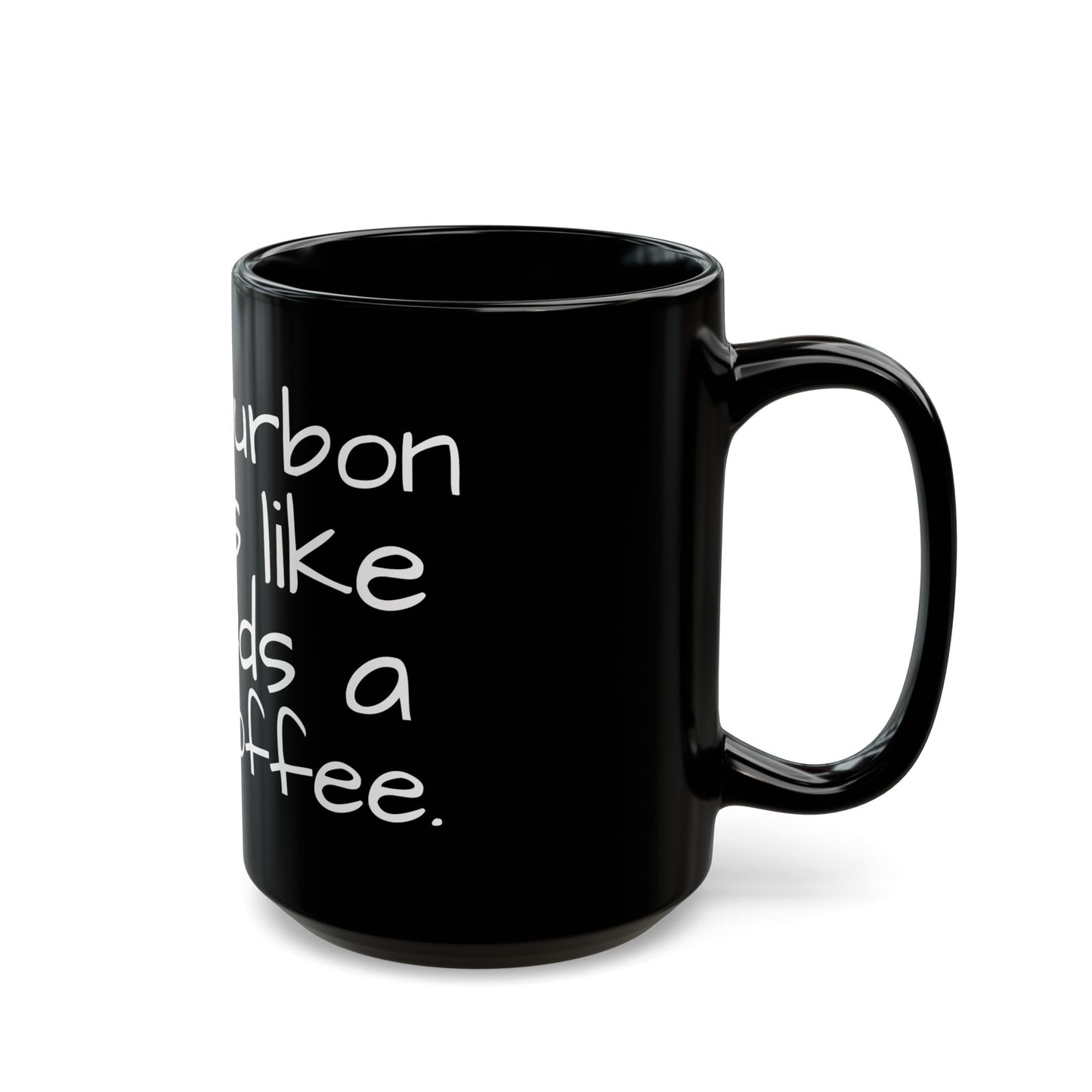 Mmmm Bourban Mug