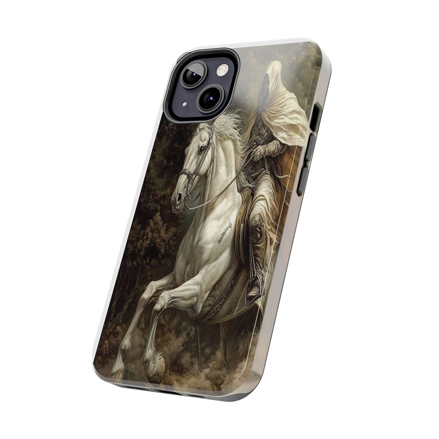 Pale Rider on Pale Horse