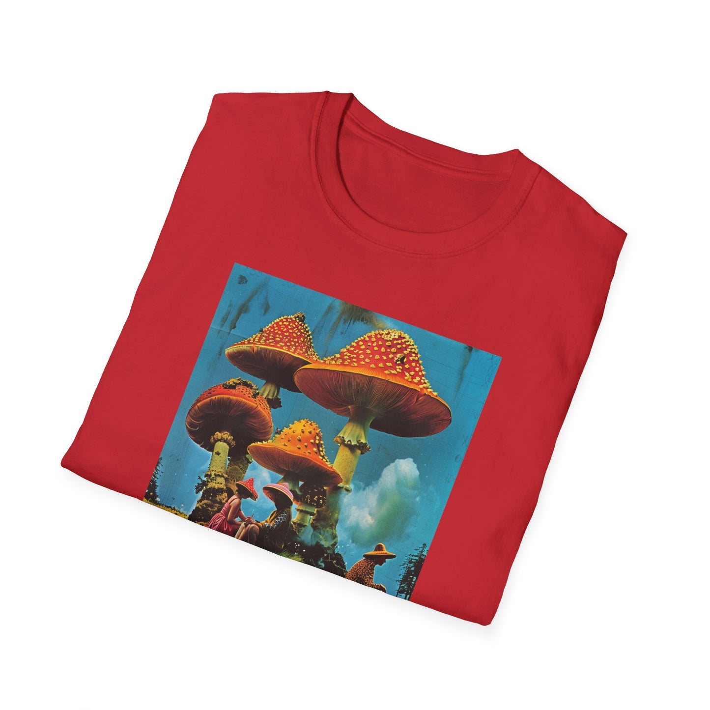 Mushroom Hippie