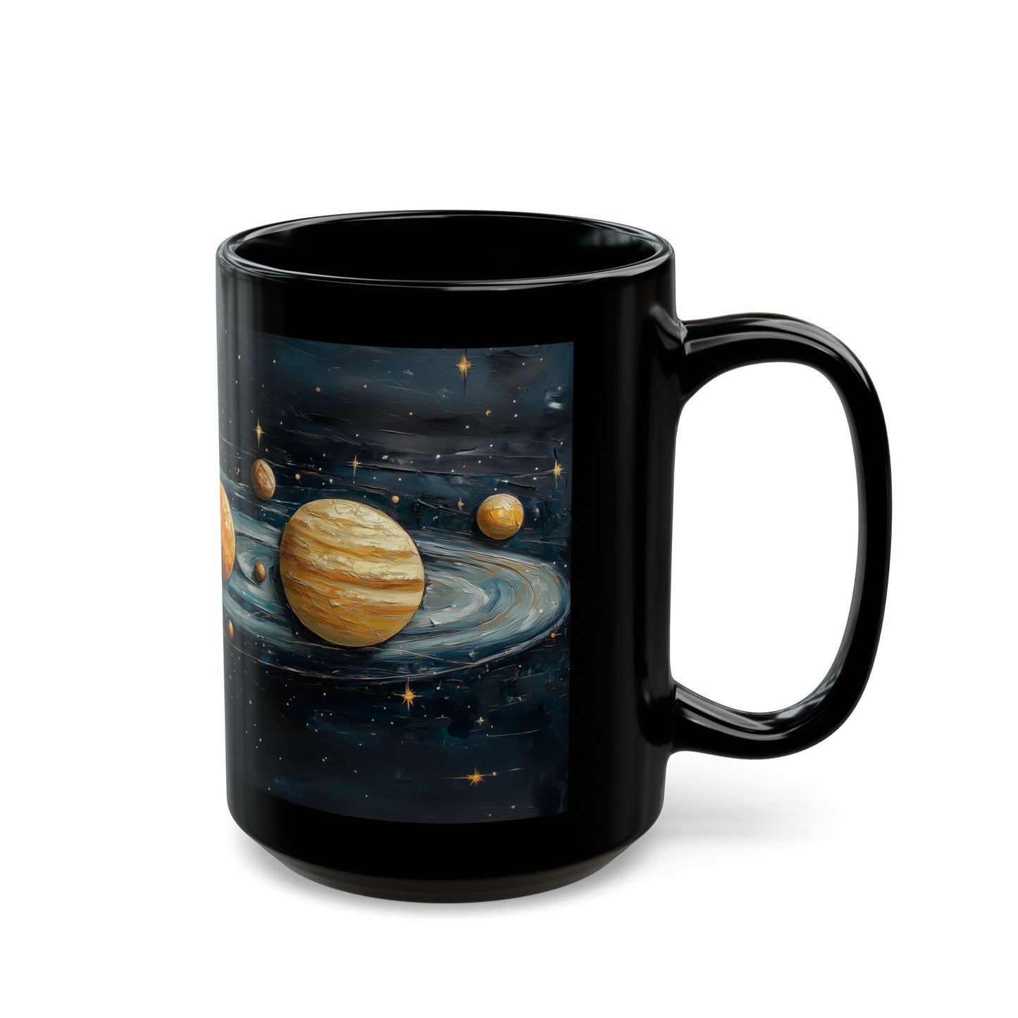 Orbits Mug