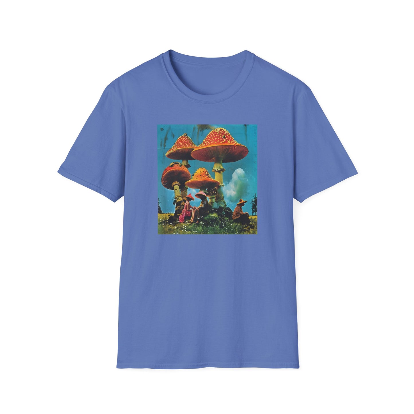 Mushroom Hippie