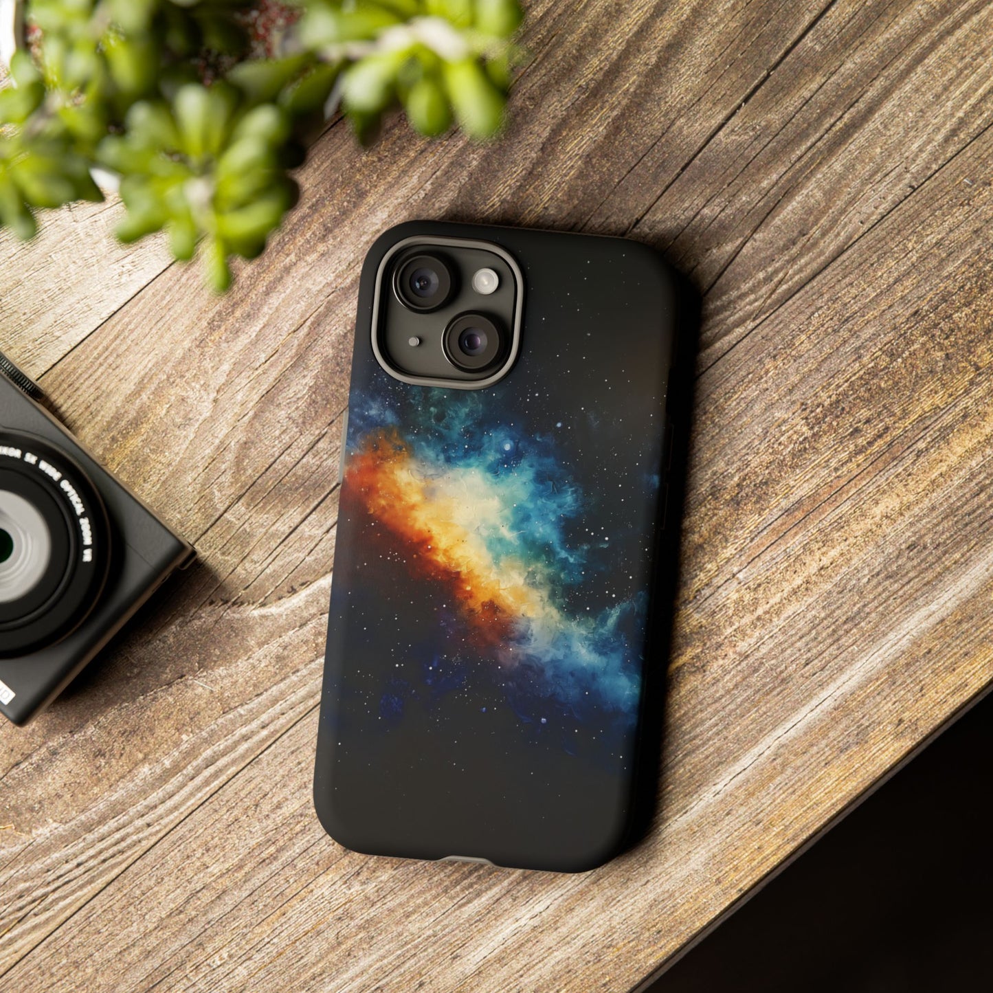 Nebula in Space