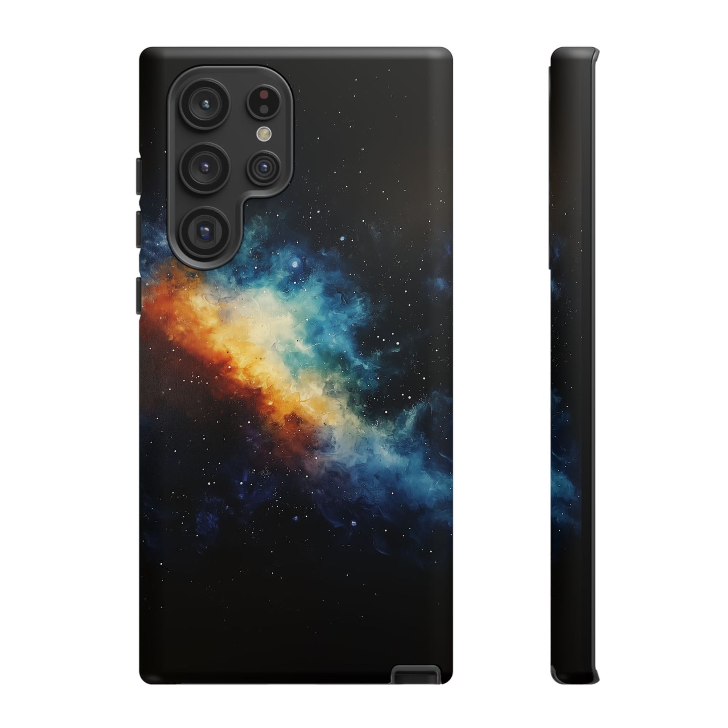 Nebula in Space