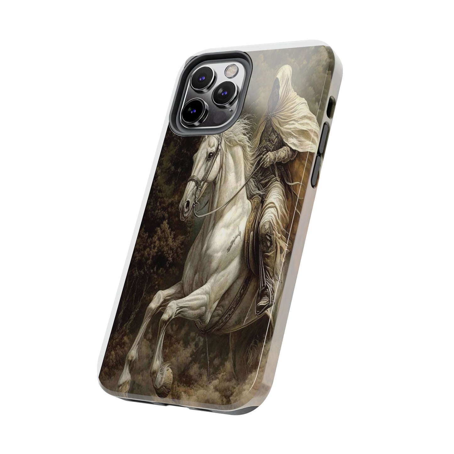 Pale Rider on Pale Horse