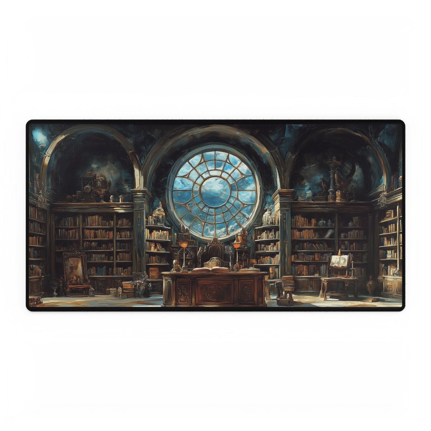 Mage's Study