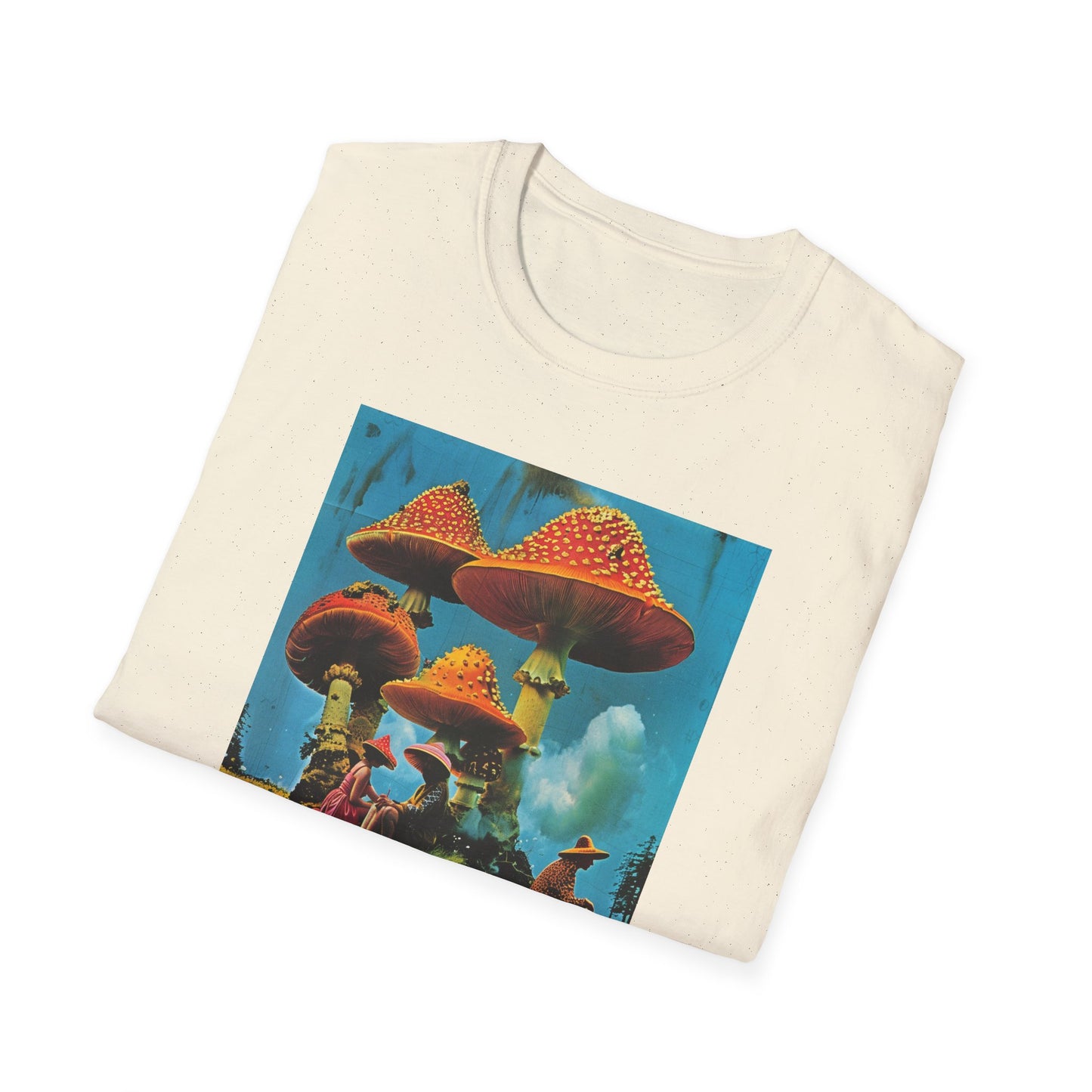 Mushroom Hippie