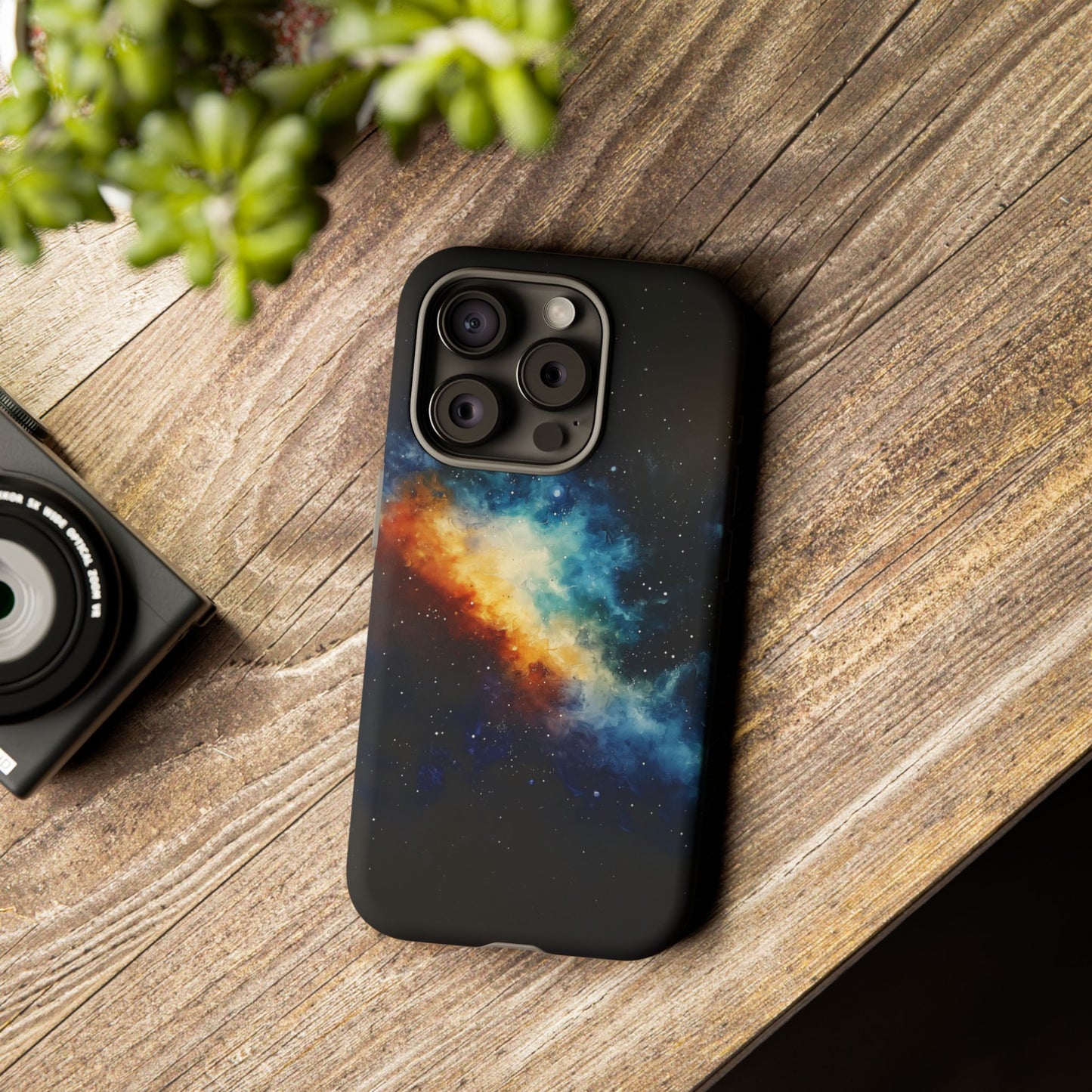 Nebula in Space