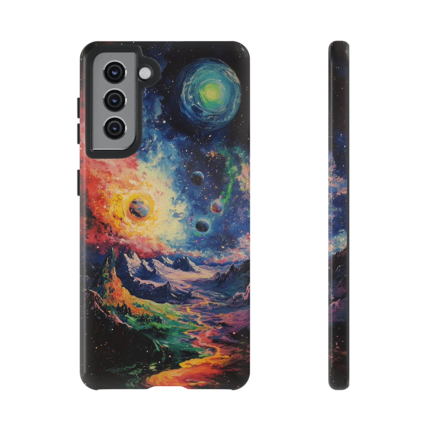 Cosmic