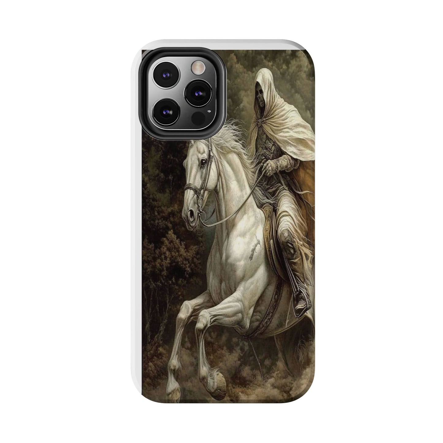 Pale Rider on Pale Horse