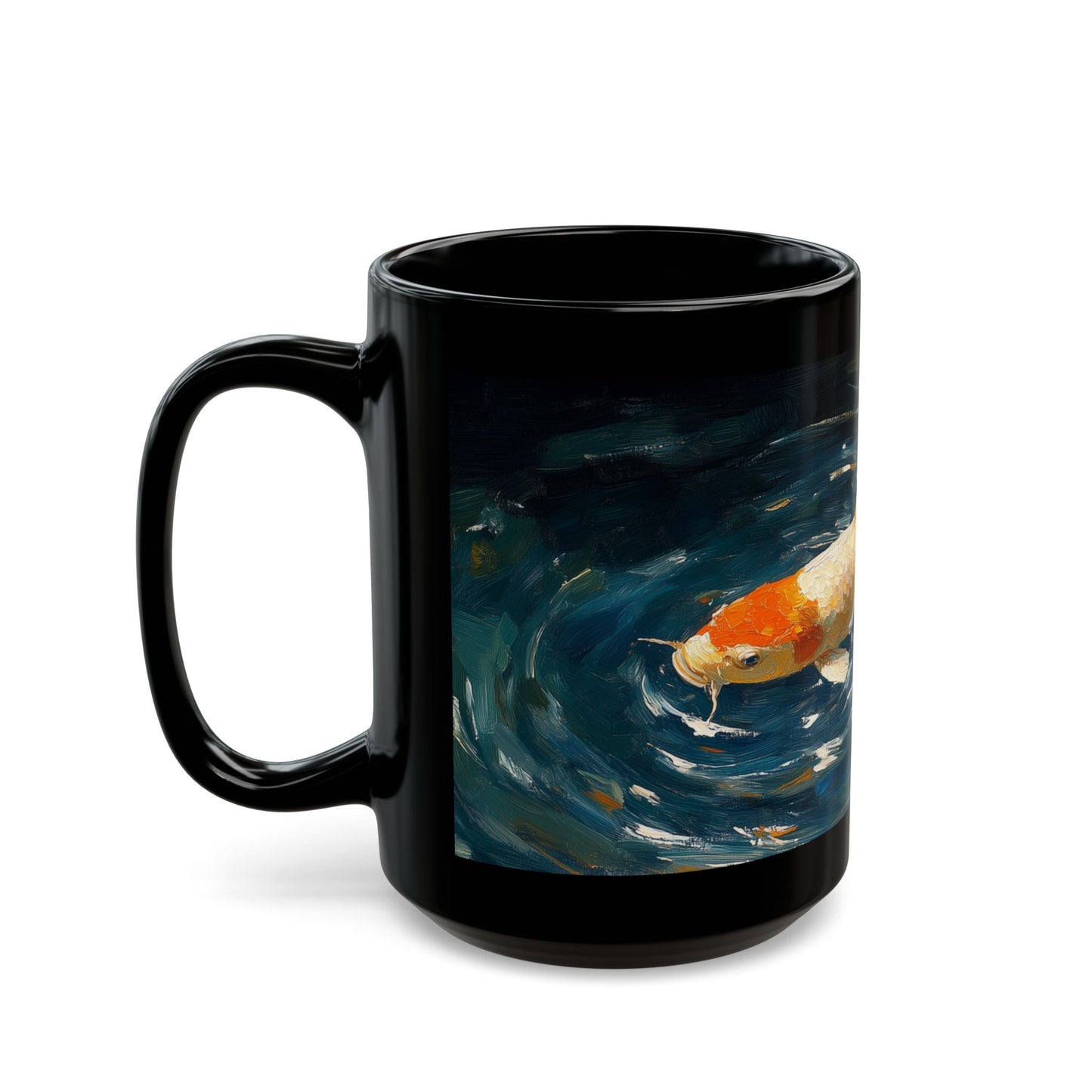 Totally Koi Mug