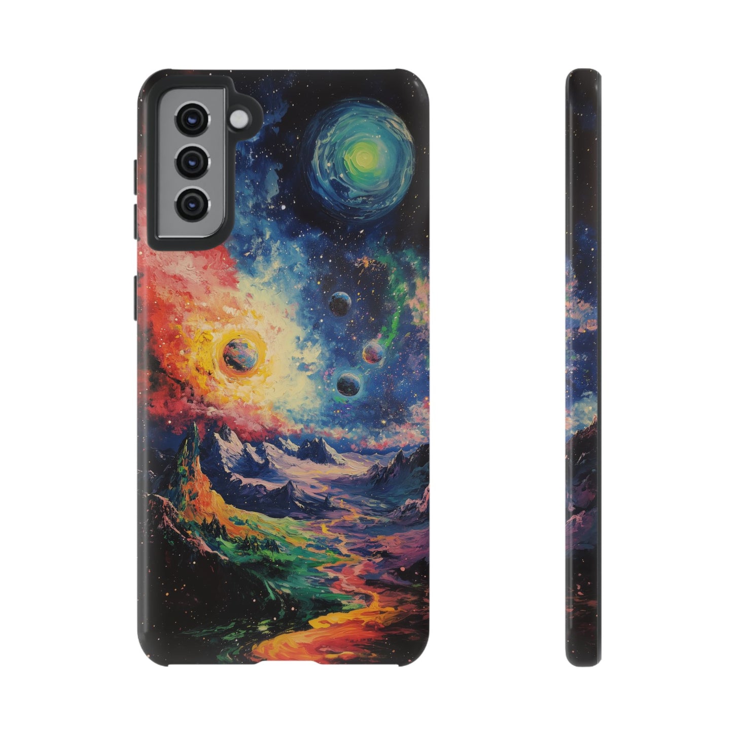 Cosmic