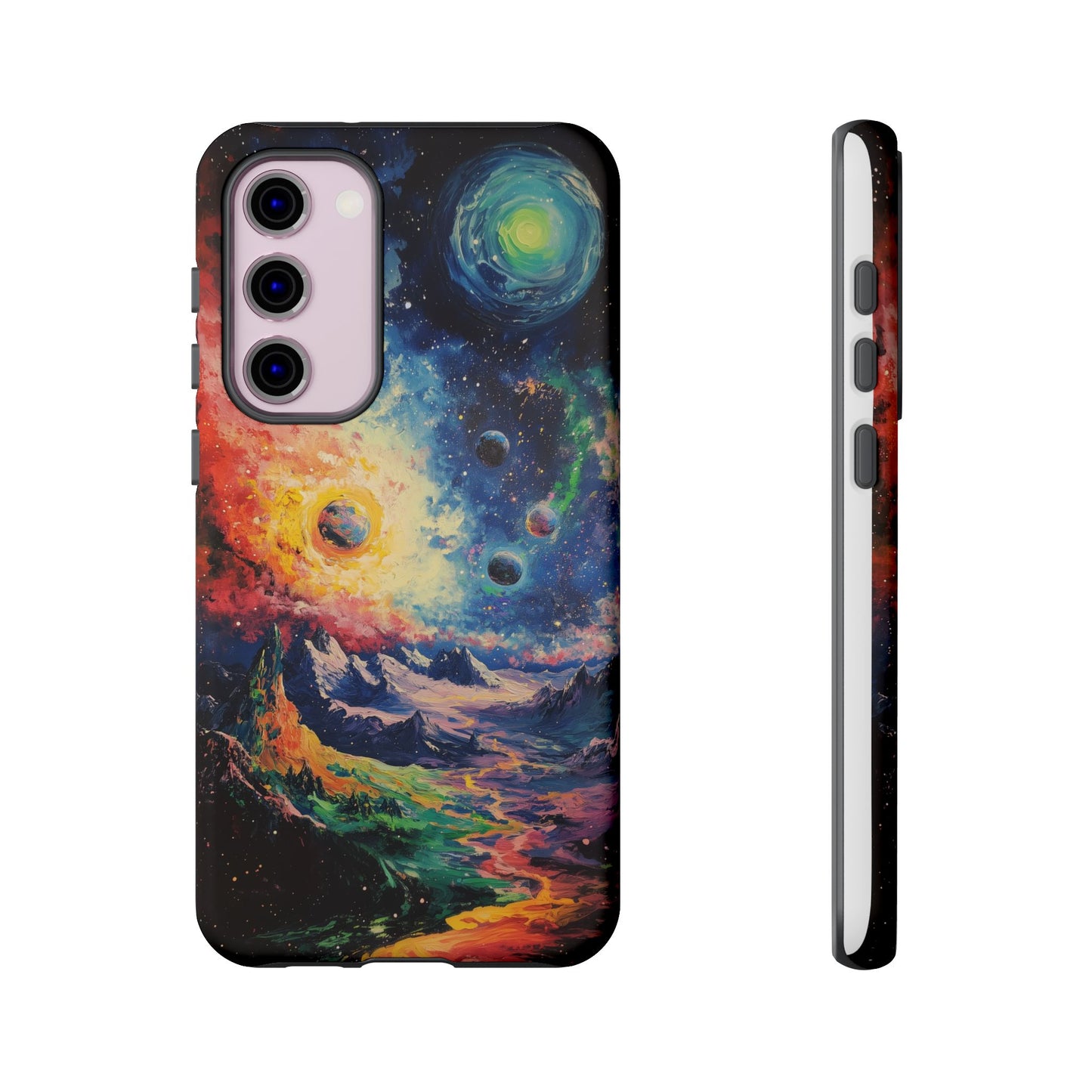Cosmic