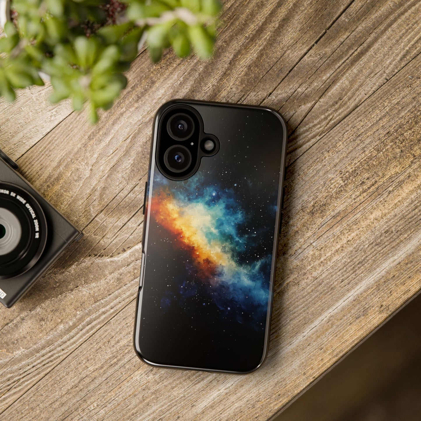 Nebula in Space