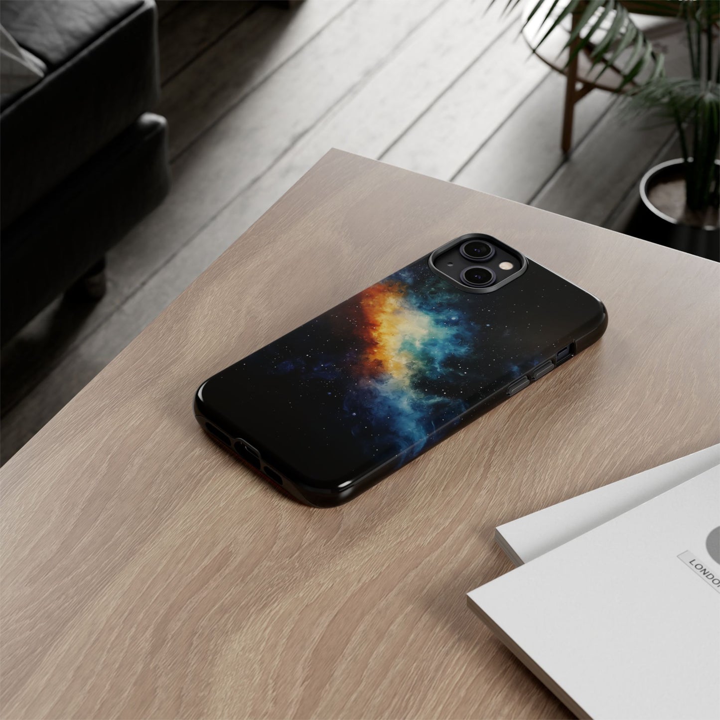 Nebula in Space