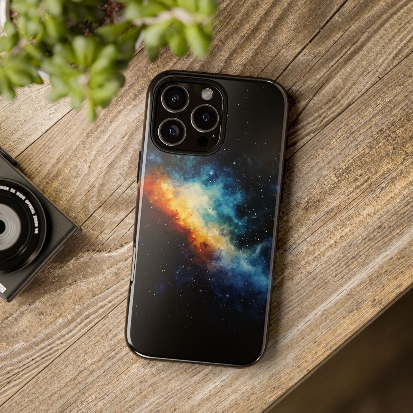 Nebula in Space
