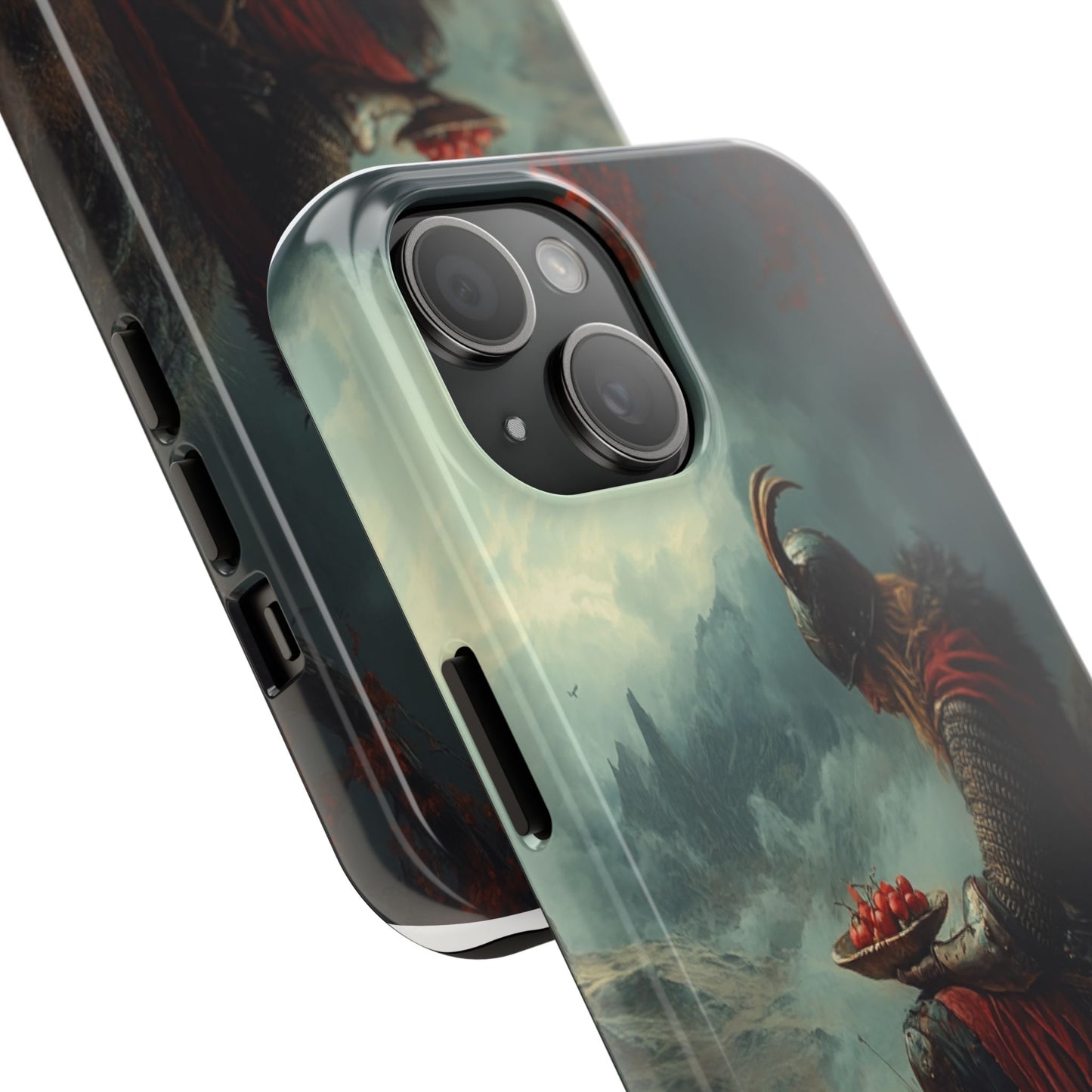 Blessings Before Battle