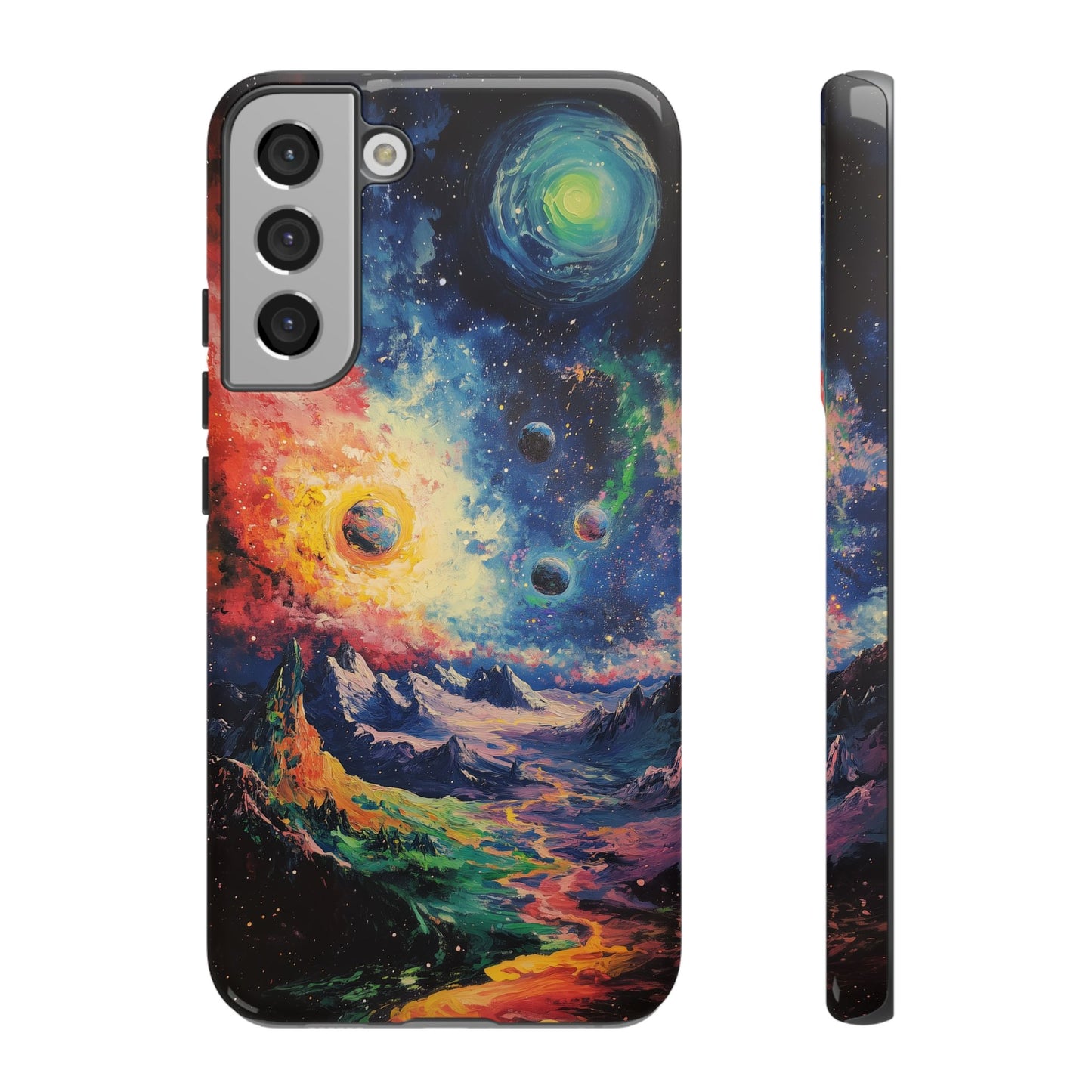 Cosmic