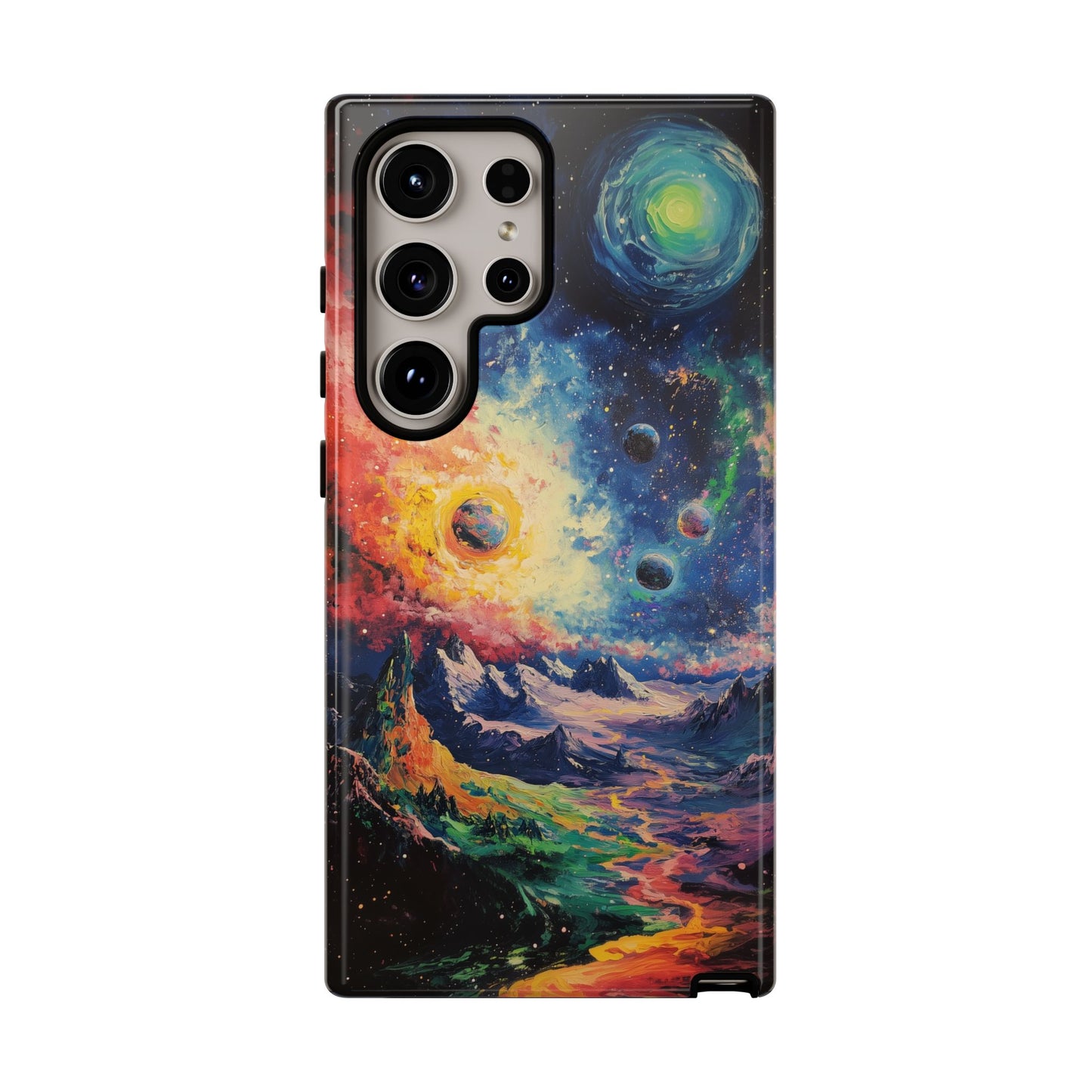 Cosmic