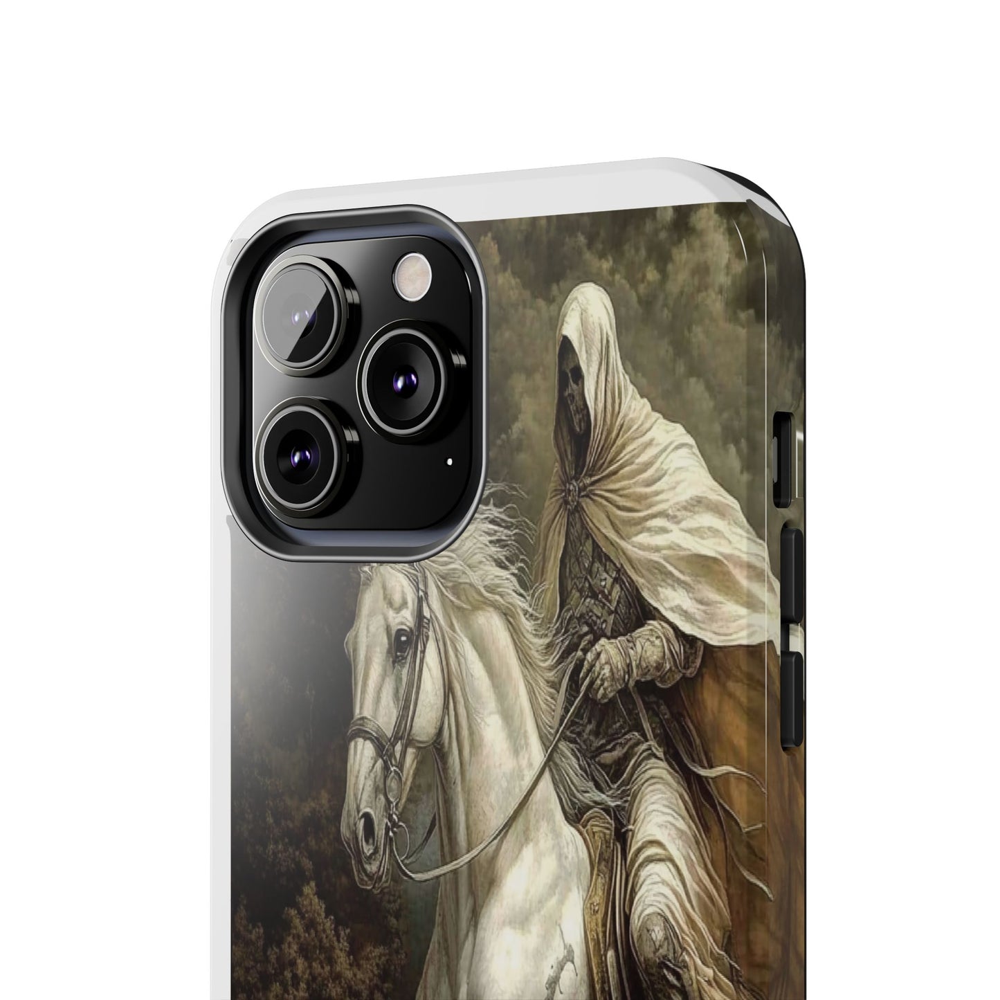 Pale Rider on Pale Horse
