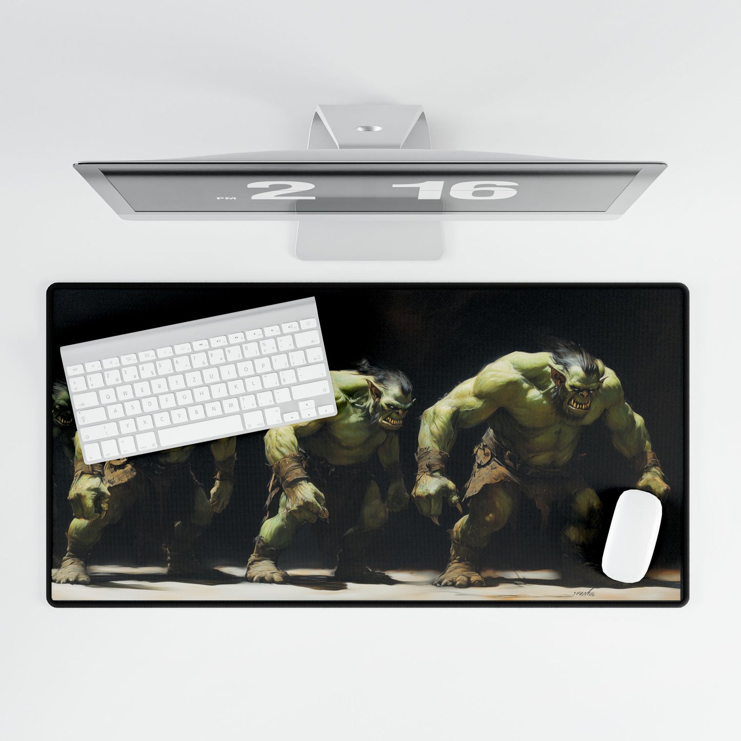 Orcs on the move