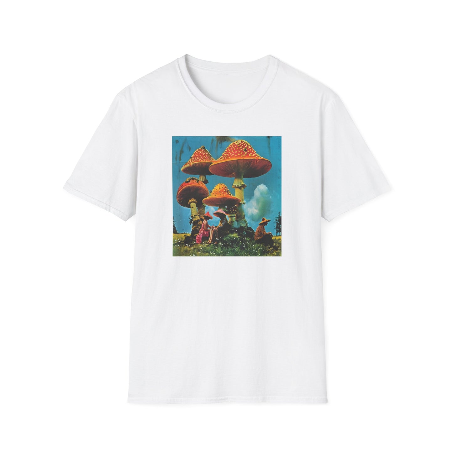Mushroom Hippie