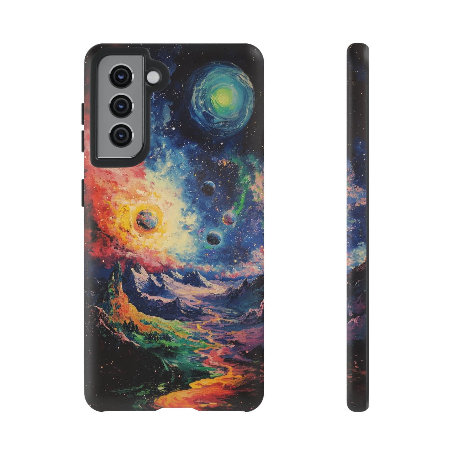 Cosmic
