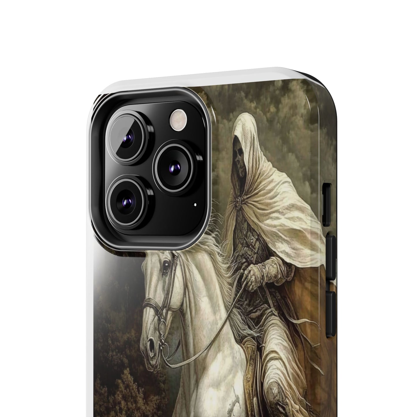 Pale Rider on Pale Horse