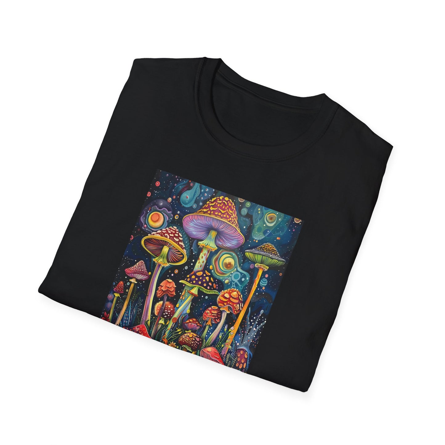Psychedelic Mushroom