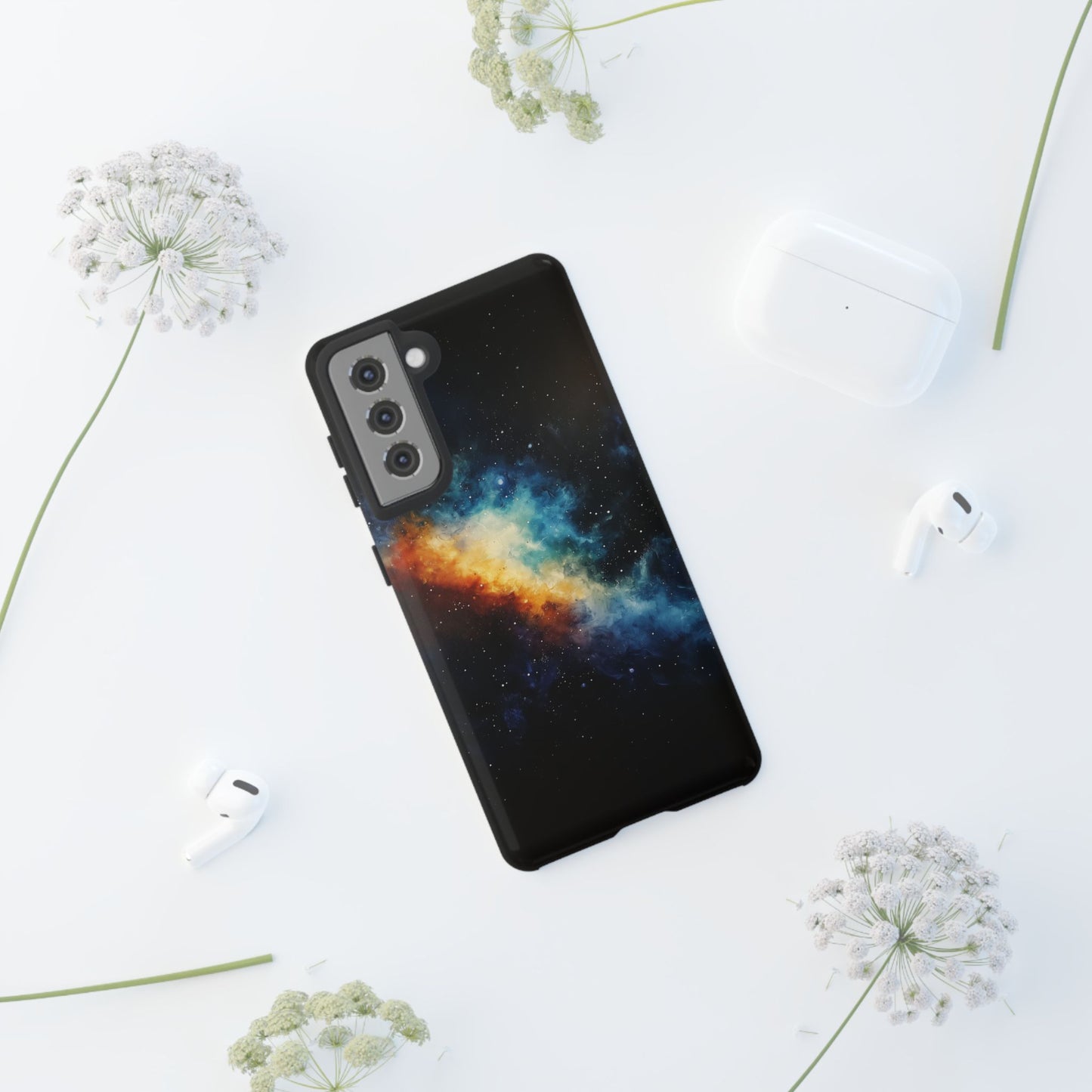 Nebula in Space