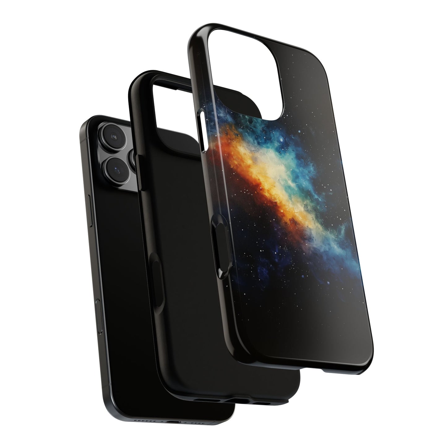 Nebula in Space