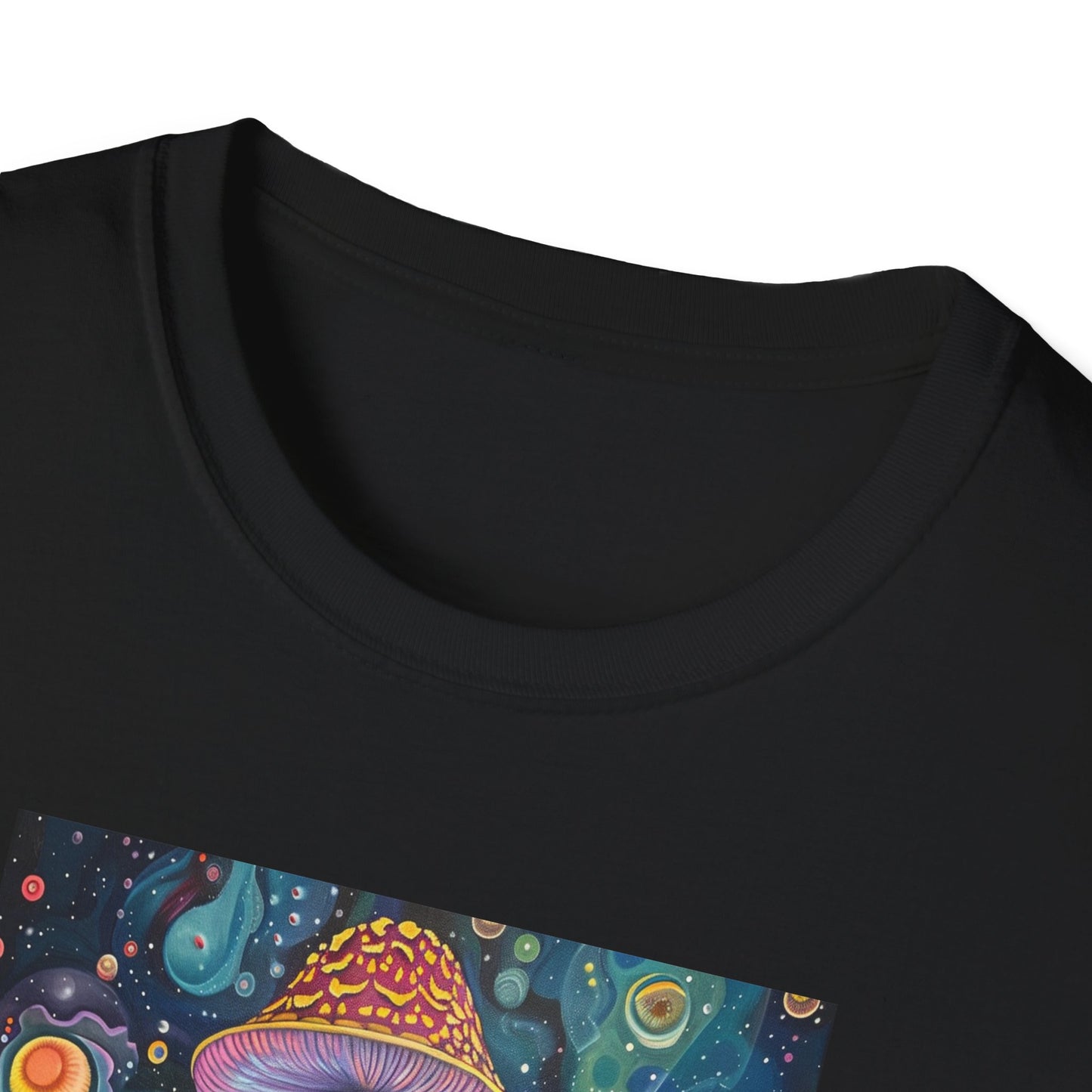 Psychedelic Mushroom