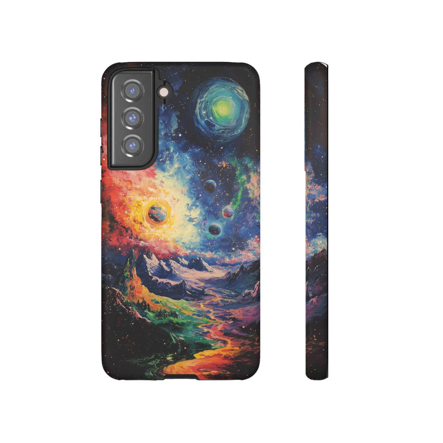 Cosmic