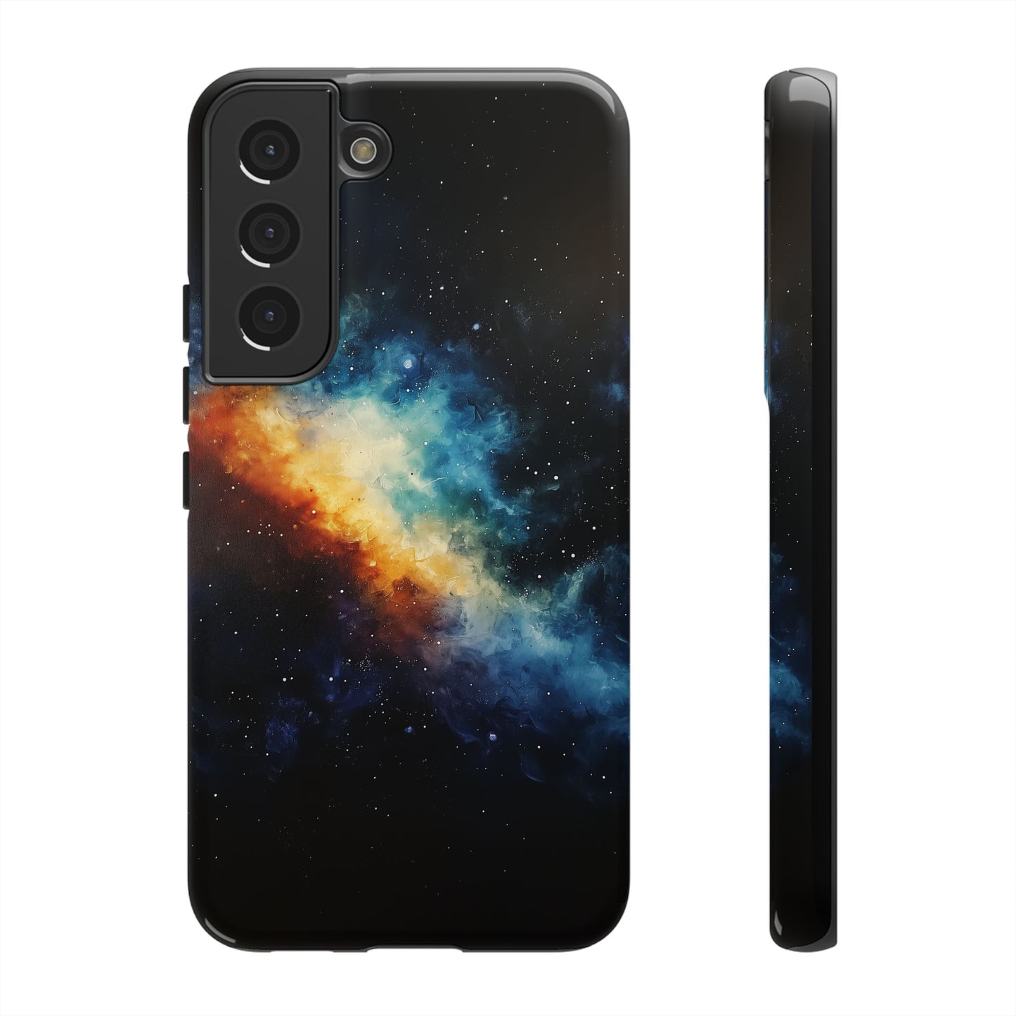 Nebula in Space