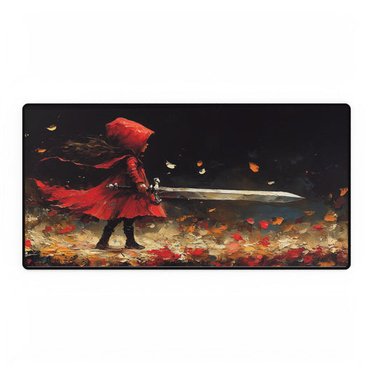 Not so Little Red Riding Hood