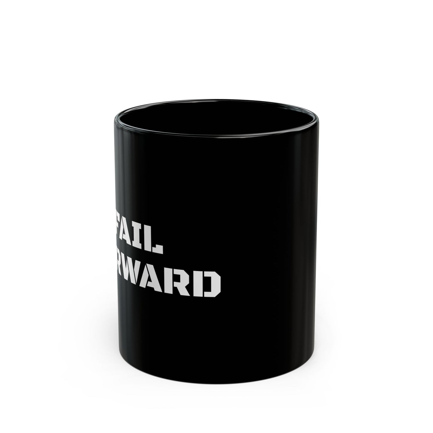 FAIL FORWARD Mug
