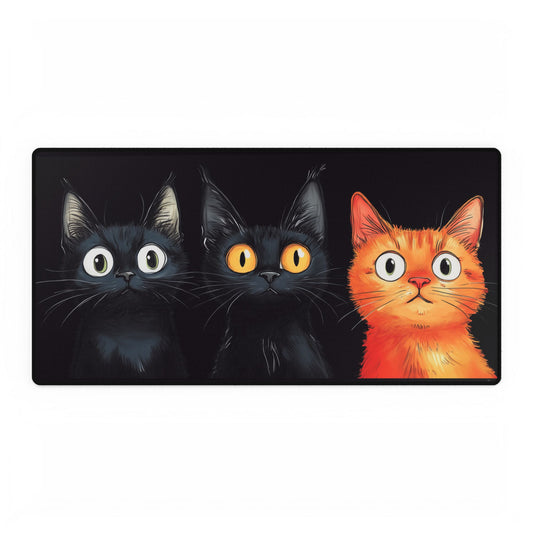 Shenanigans with Cats