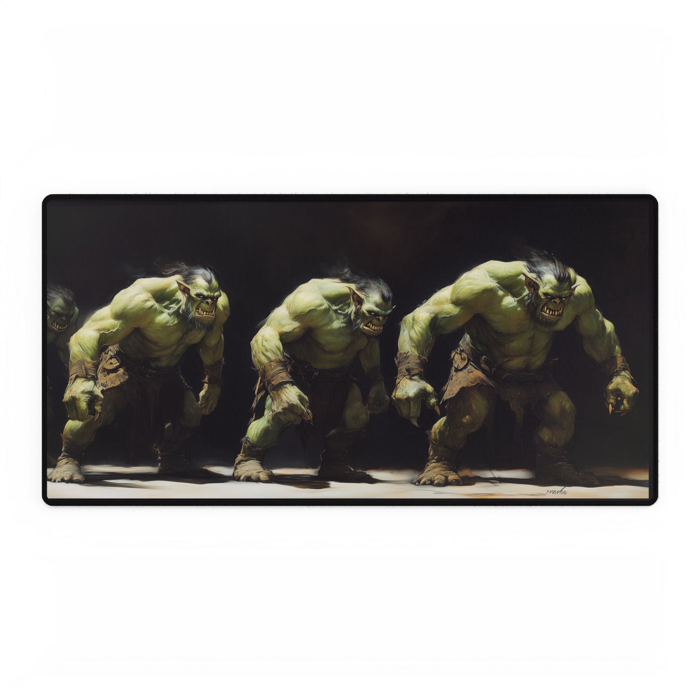Orcs on the move