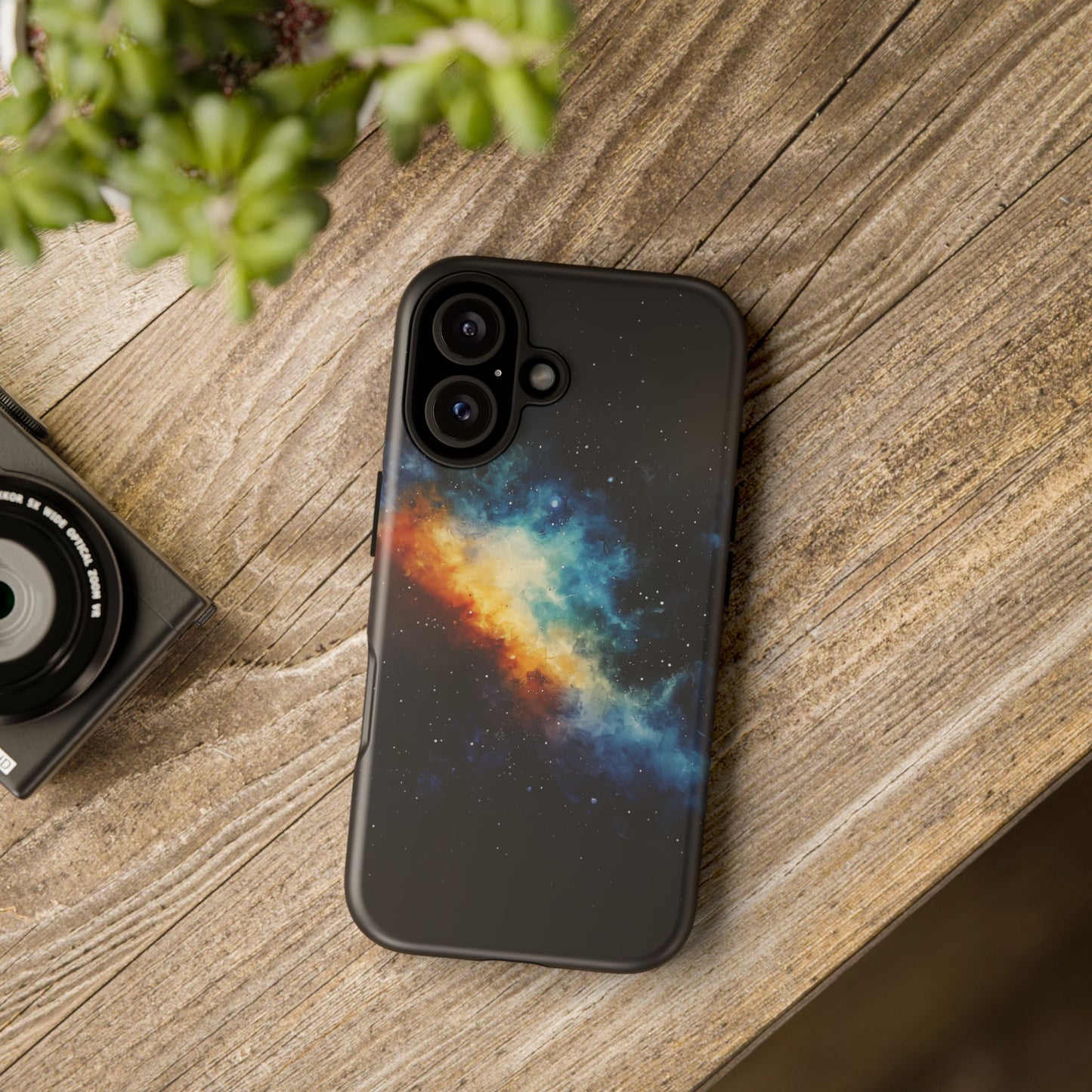 Nebula in Space