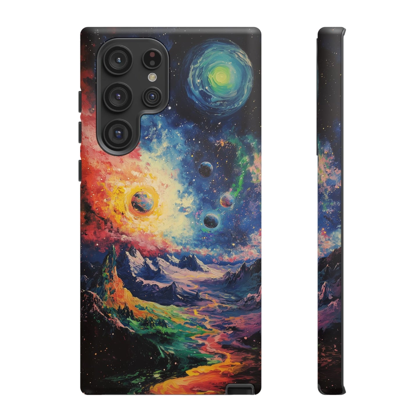 Cosmic