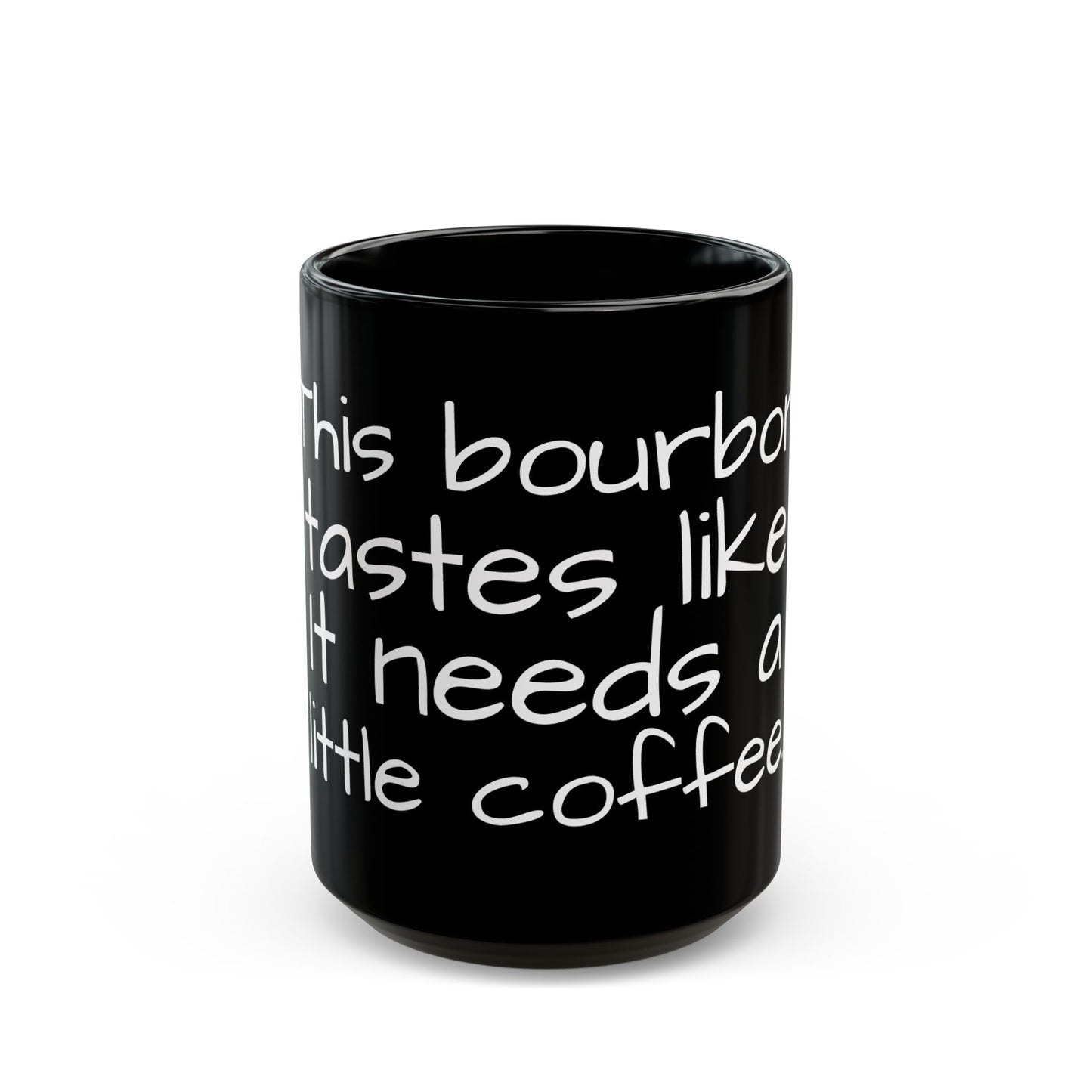 Mmmm Bourban Mug