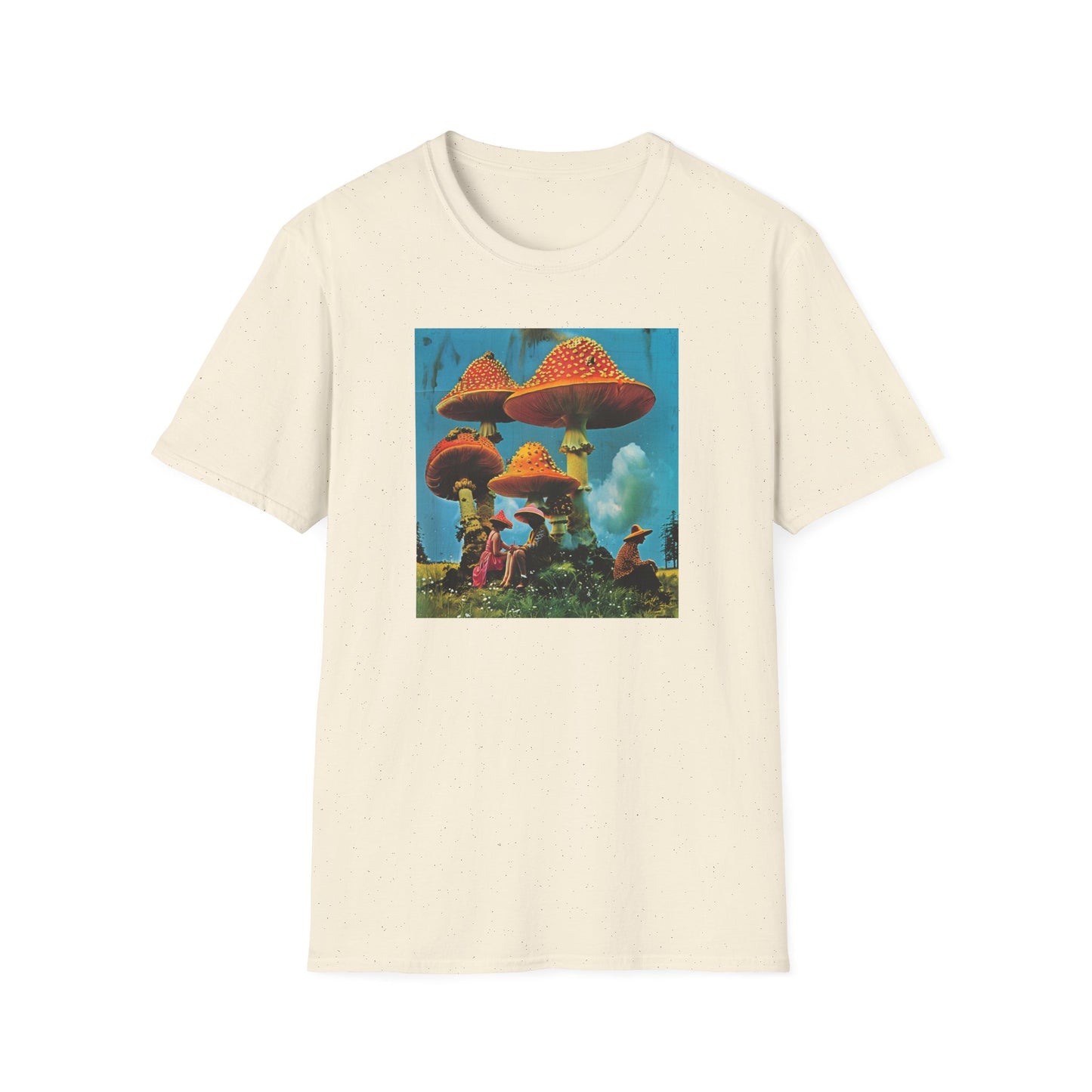 Mushroom Hippie