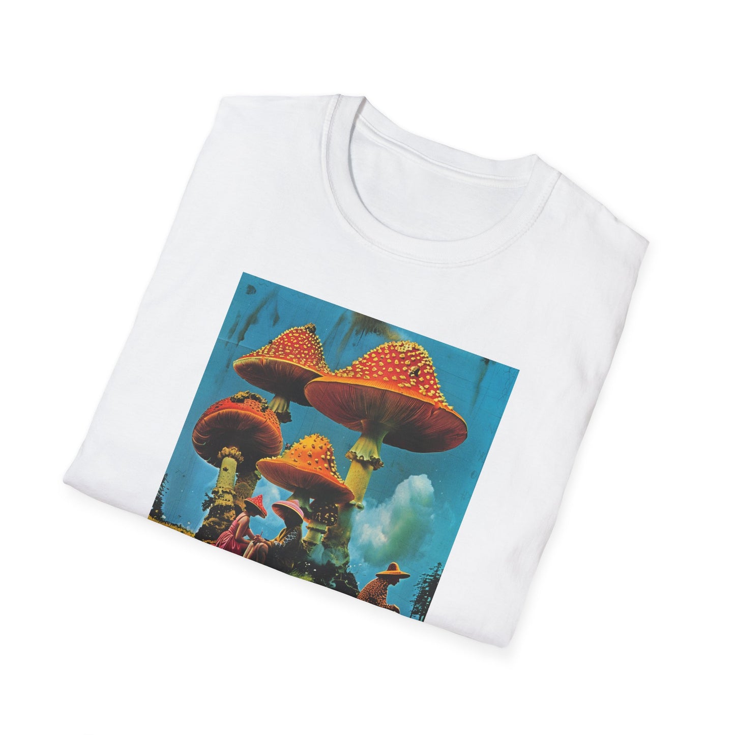 Mushroom Hippie