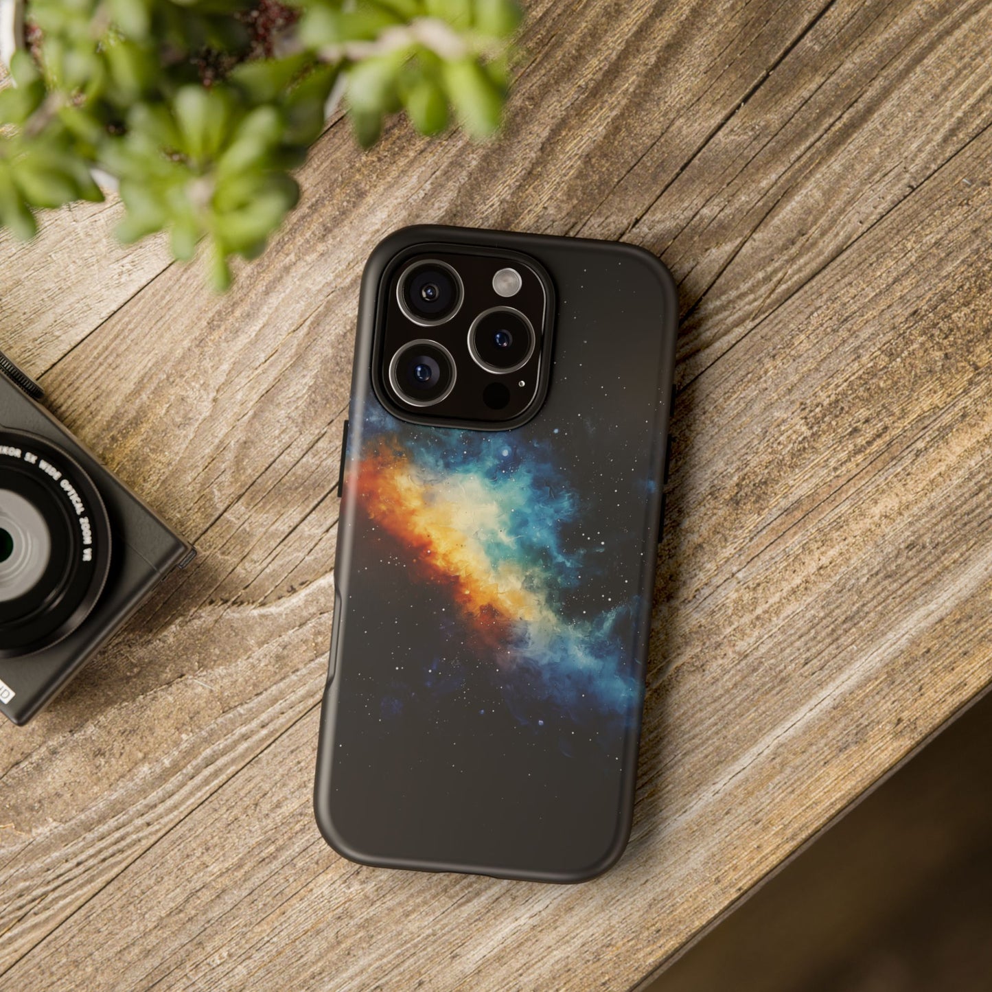 Nebula in Space