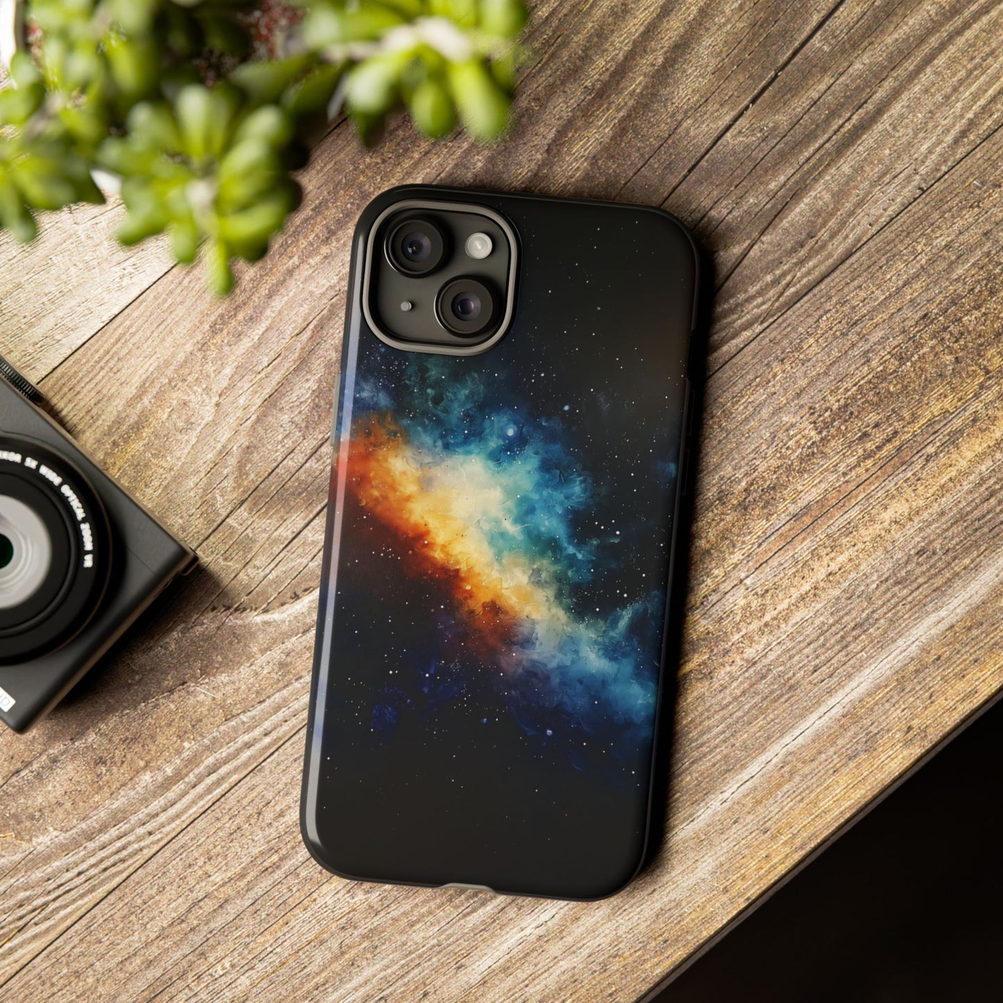 Nebula in Space