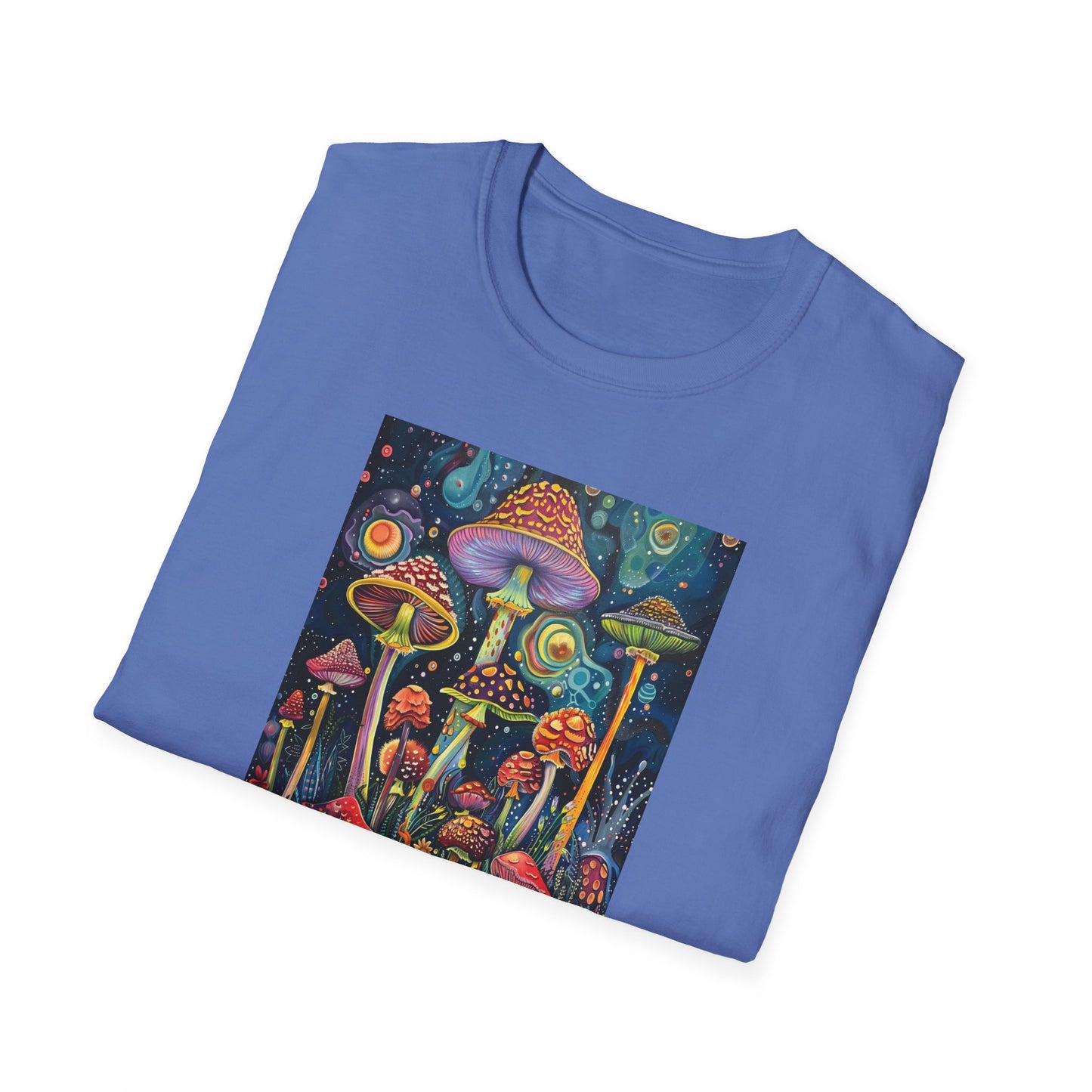 Psychedelic Mushroom