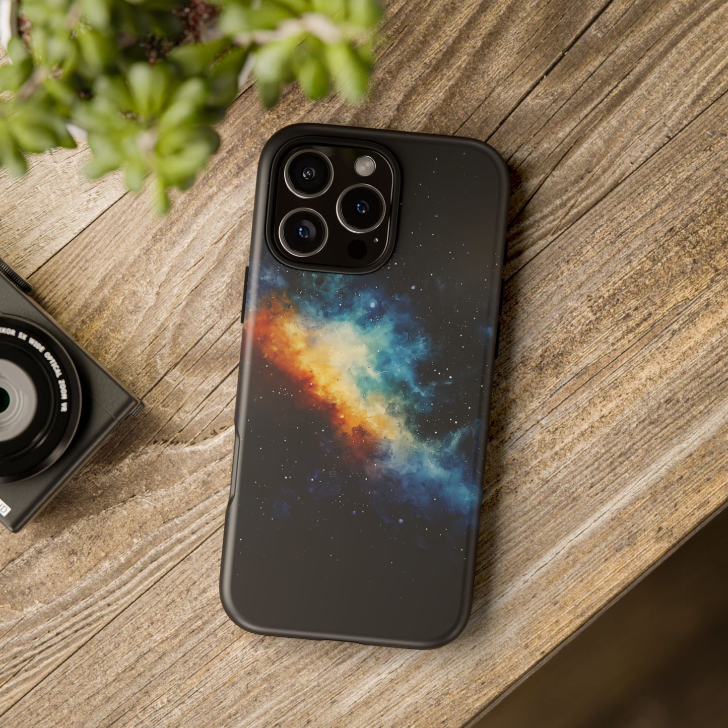 Nebula in Space