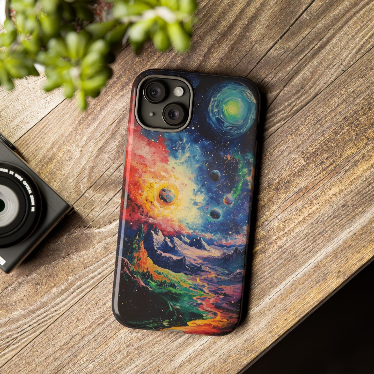Cosmic