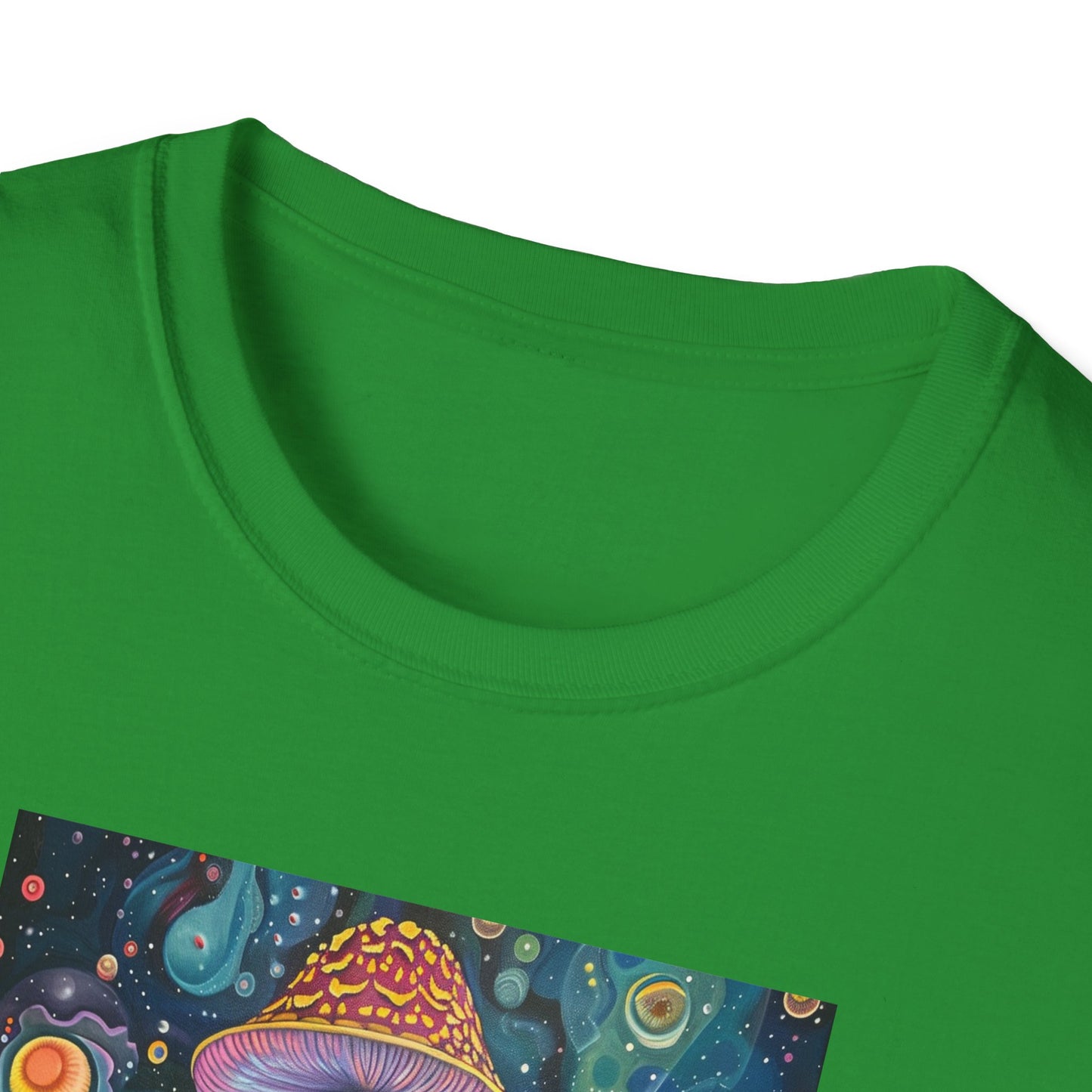 Psychedelic Mushroom