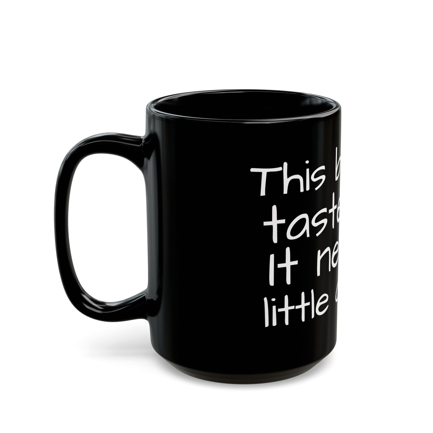 Mmmm Bourban Mug