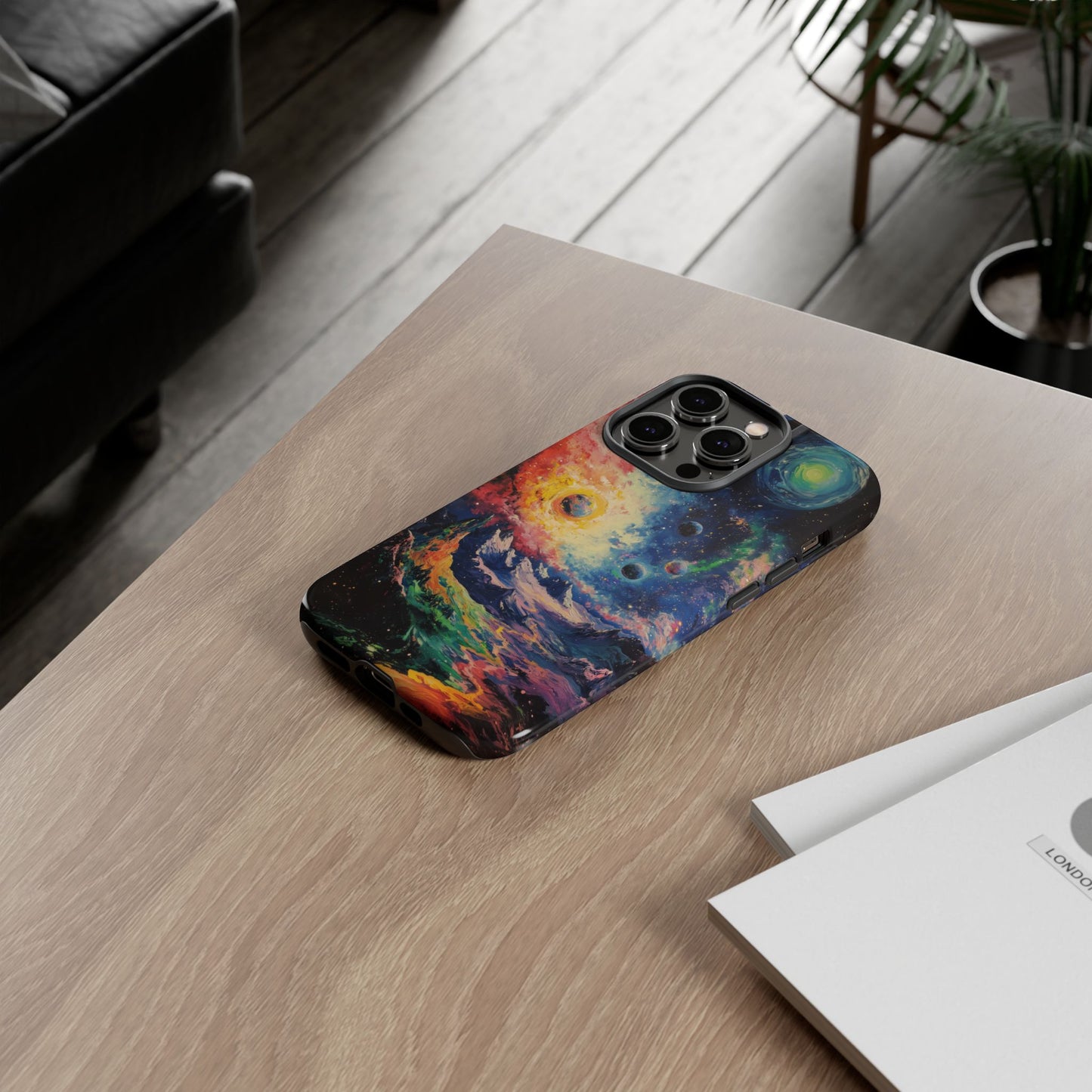 Cosmic